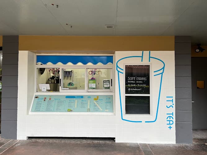It's Tea Downtown - Union Plaza