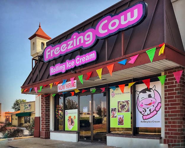 Tulsa Freezing Cow & Bubble Tea