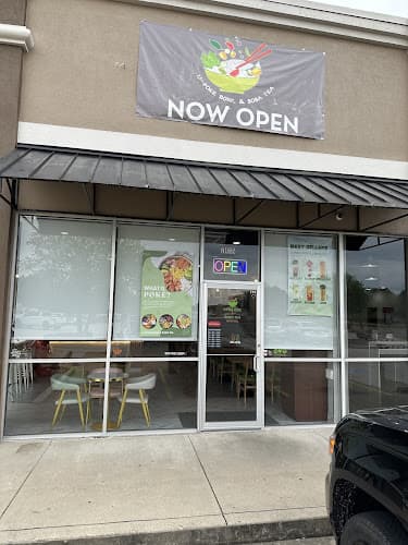 U-POKE BOWL & BOBA TEA