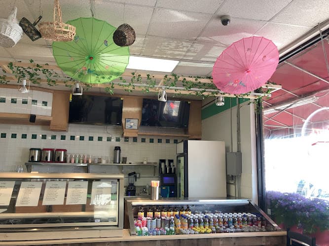 Eden boba tea