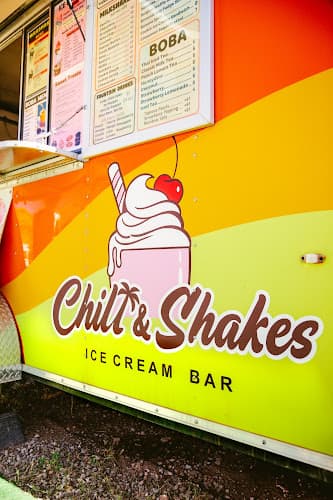 Chill&Shakes Ice Cream Bar