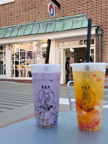 B&K Tea Cafe