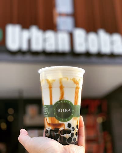 Urban Boba Tea House - ASU Tempe