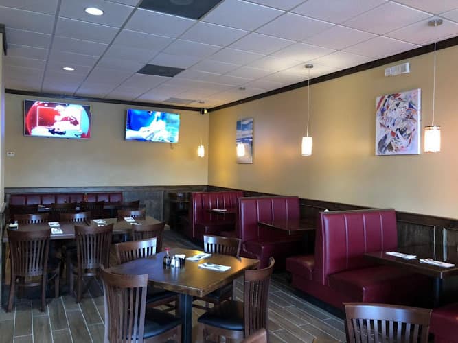 Green Basil Asian Fusion Restaurant & Bubble Tea Bar