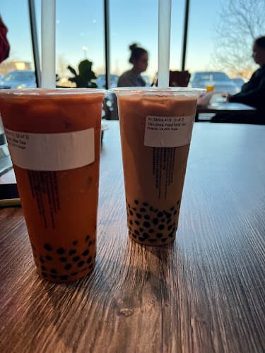 Sharetea Mansfield