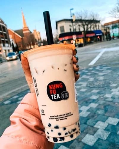 Kung Fu Tea