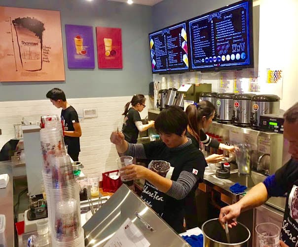 Sharetea
