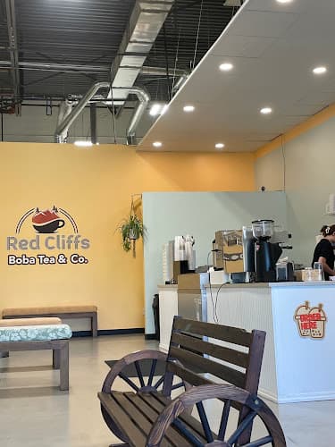 Red Cliffs Boba Tea St. George