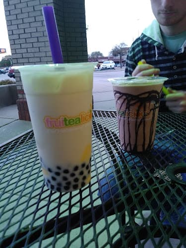 Fruitealicious Boba Tea