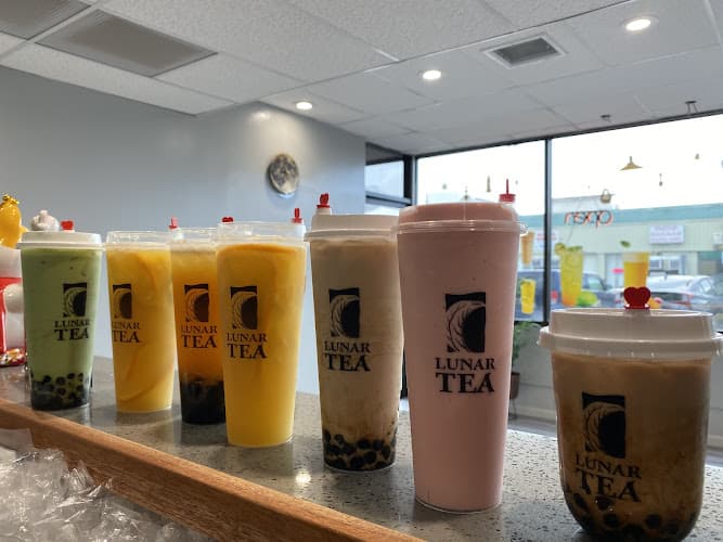 Lunar Tea