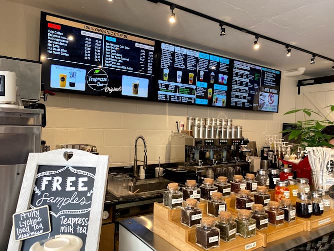 Teapresso Bar - Wahiawa