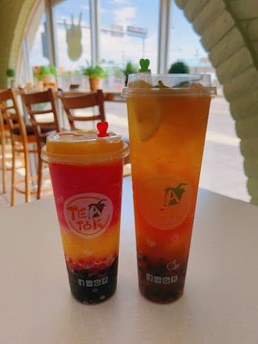 Tea Tok & Ramen House