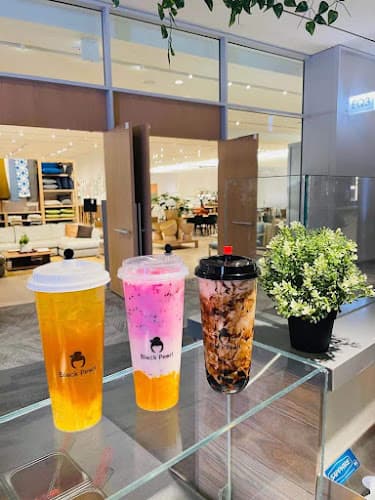 Black Pearl Bubble Tea (Sono)