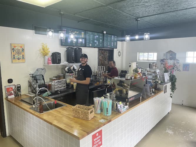 Pham's Coffee & Boba