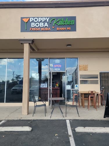 Poppy Boba Kitchen