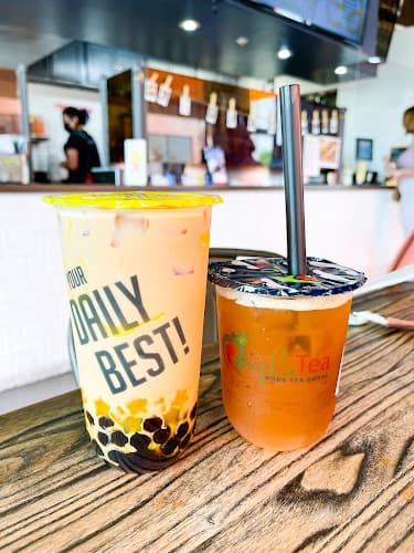Boba and Brew Tea House