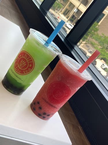 Chill Bubble Tea