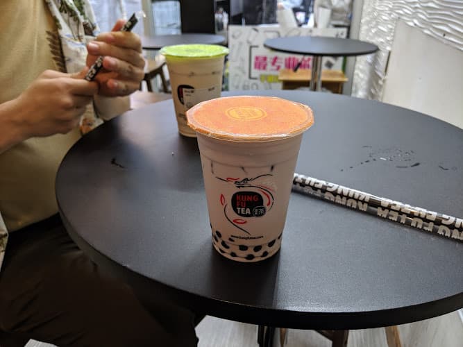 Kung Fu Tea
