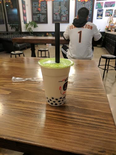 Kung Fu Tea