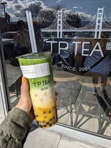 TP TEA – Cupertino