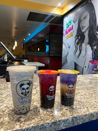 Bing's Boba Tea