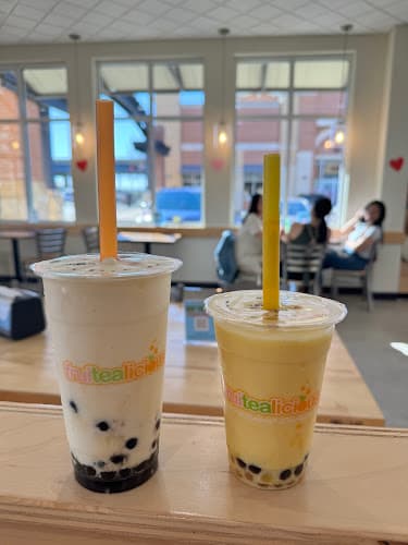 Fruitealicious