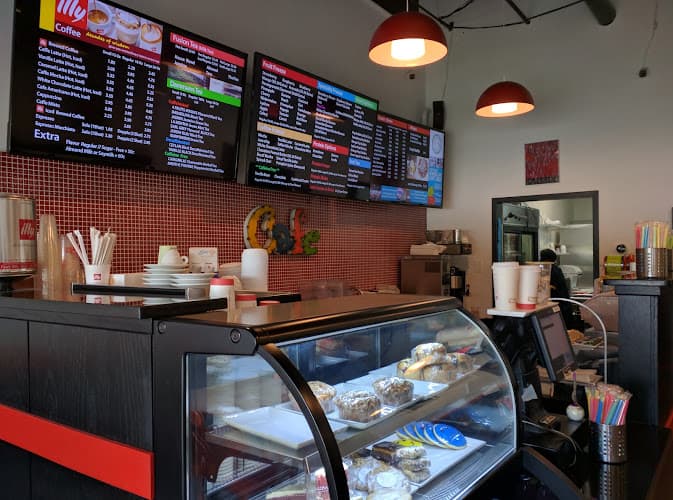 Liquid Fusion Cafe