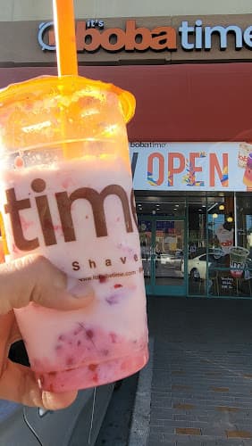 It's Boba Time