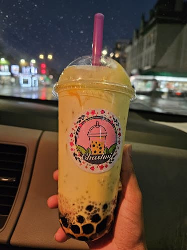 Chashni Bubble Tea