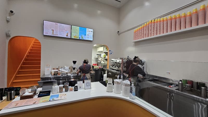 Odd One Out Tea Pasadena