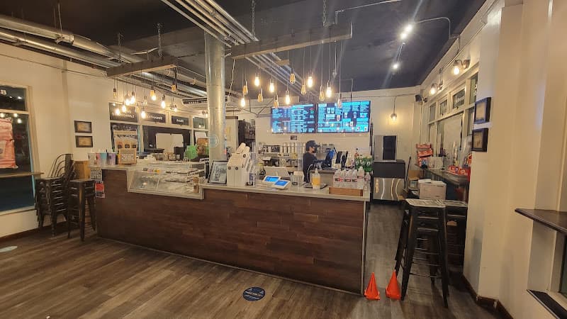Teapresso Bar - Keeaumoku