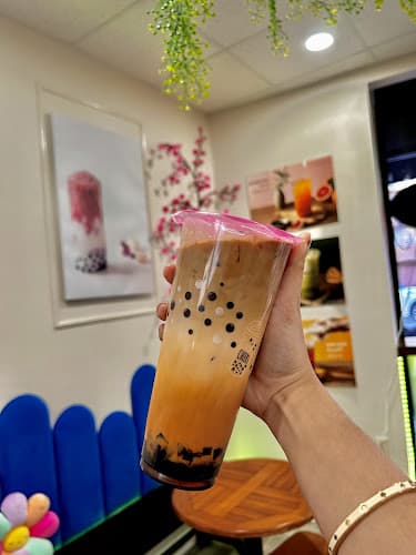 Ding Tea Downtown Nola