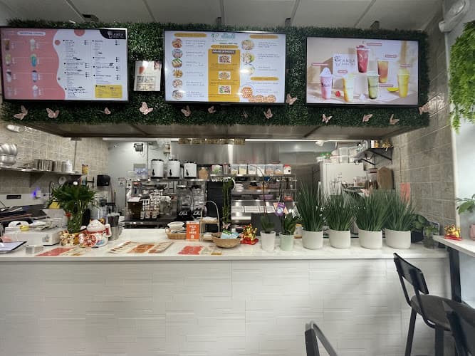 Anda Boba Tea ( Elmhurst 2nd )