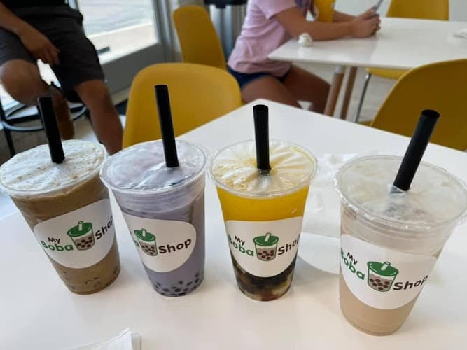 My Boba Shop