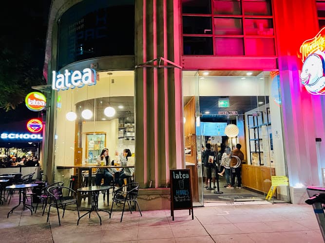 Latea Bubble Tea Lounge