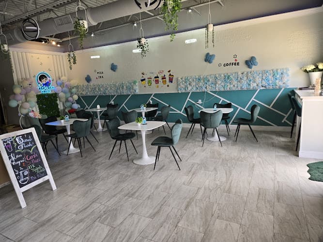 Boba Mochi House