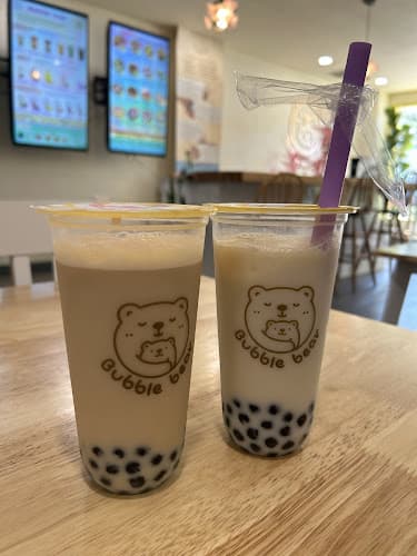 Bubble Bear