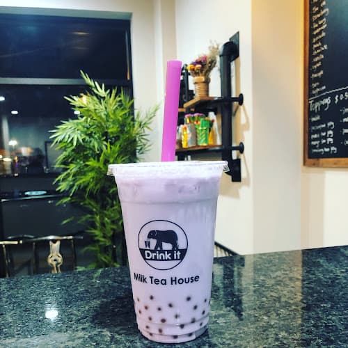 Drink It Milk Tea House