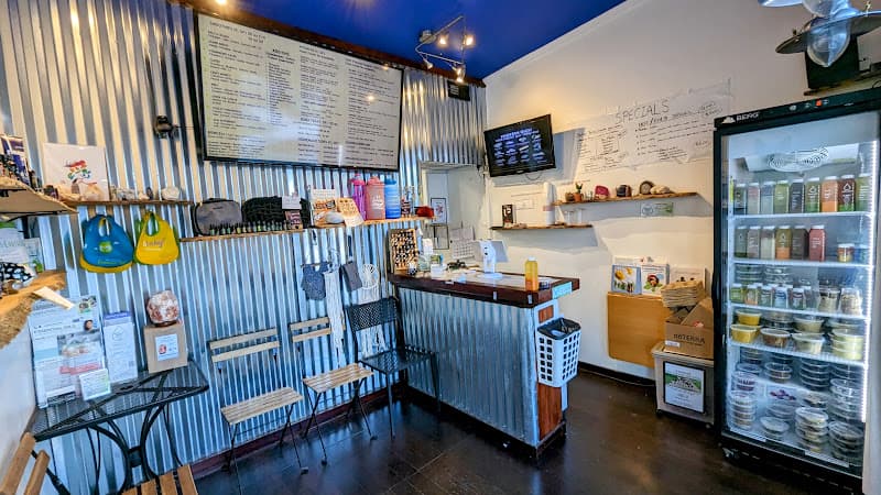 Vitality Juicery (Smoothie and Juice)
