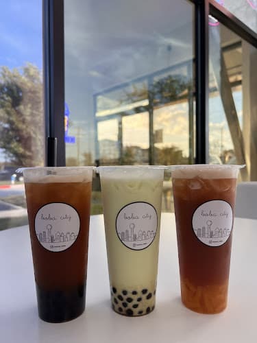 Boba City