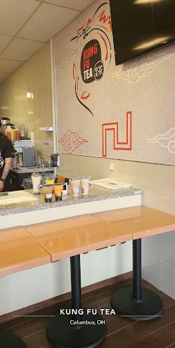 Kung Fu Tea - OSU Campus
