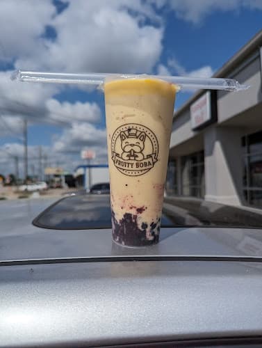 Fruity Boba Milk Tea and Snack Bar (Bubble Tea) - Fayetteville