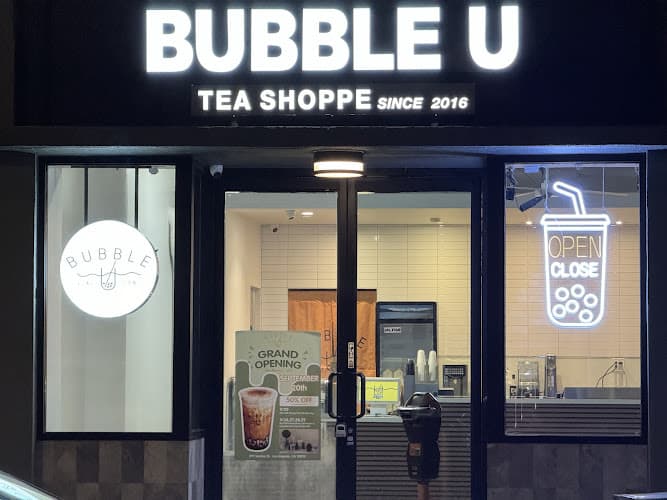 Bubble U