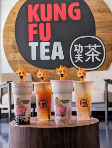 Kung Fu Tea