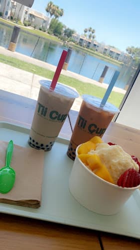Tii Cup