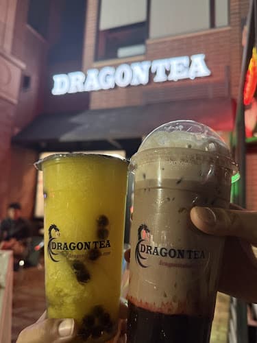 Dragon Tea