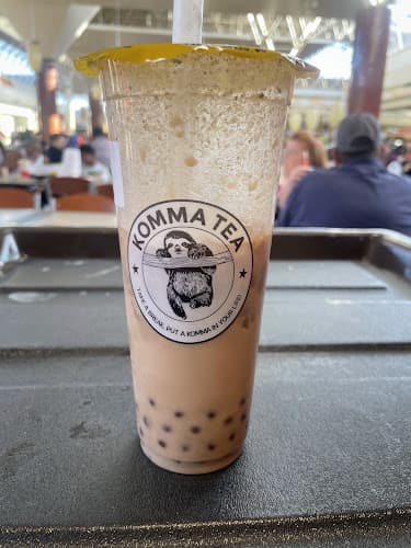 Komma Tea - Augusta Mall