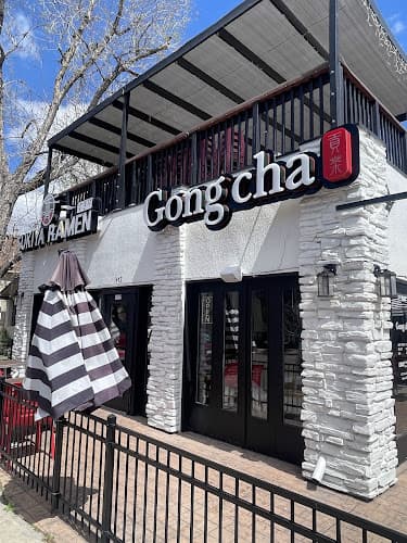 Gong Cha Pearl St