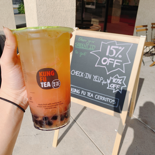 Kung Fu Tea