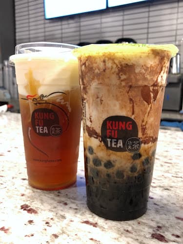 Kung Fu Tea